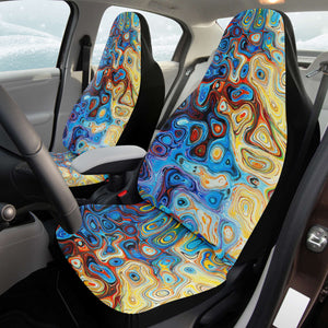 Shagadelic Car Seat Covers - Mind Gone