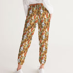 Retro Flower Power Women's Track Pants