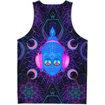 Sacred Buddha Unisex Tanktop - Mind Gone