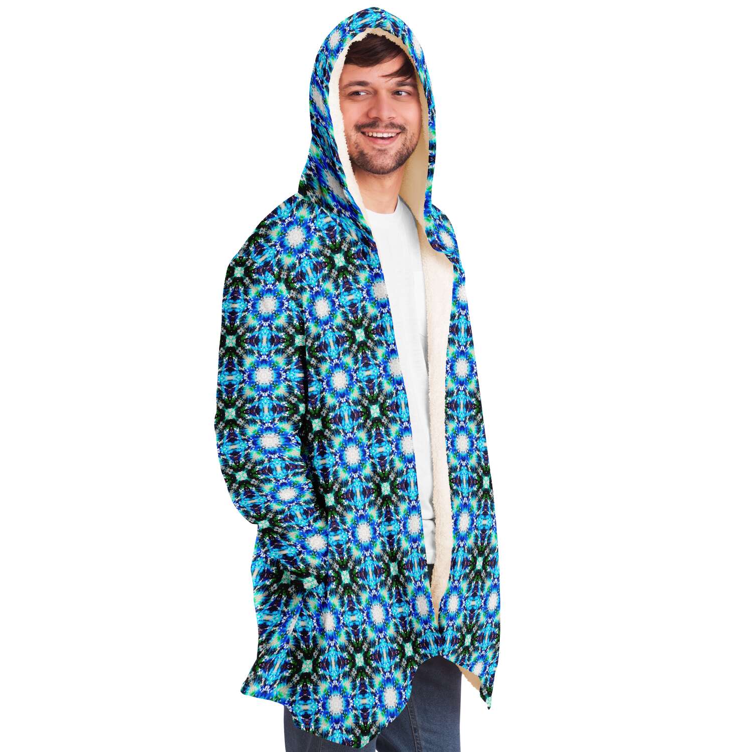 Inner Vision Trip Psychedelic Festival Cloak