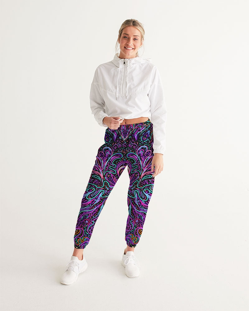 Shamanic Magick Psychedelic Women's Track Pants