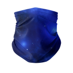 Blue Galaxy Constellation Neck Gaiter - Mind Gone