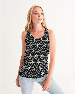 Flower Of Life Women's Tank