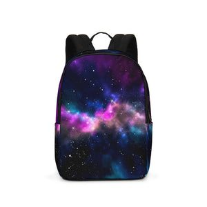 Nebula Galaxy Fantasy Large Backpack