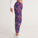 Sacred Geometry Flower Of Life Women's Track Pants