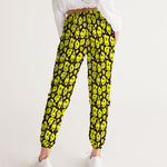 Melting Faces Women's Track Pants