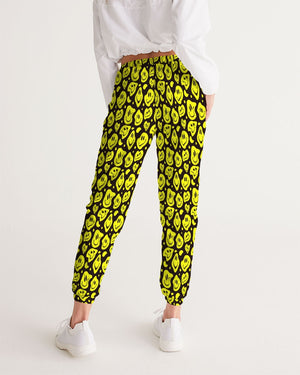 Melting Faces Women's Track Pants