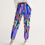 Blue Liquid Dreams Women's Track Pants