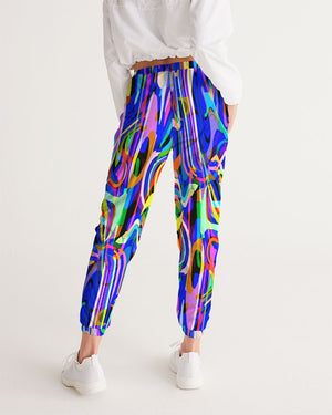 Blue Liquid Dreams Women's Track Pants