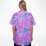 Trippy Magic Mushrooms Rave Jersey