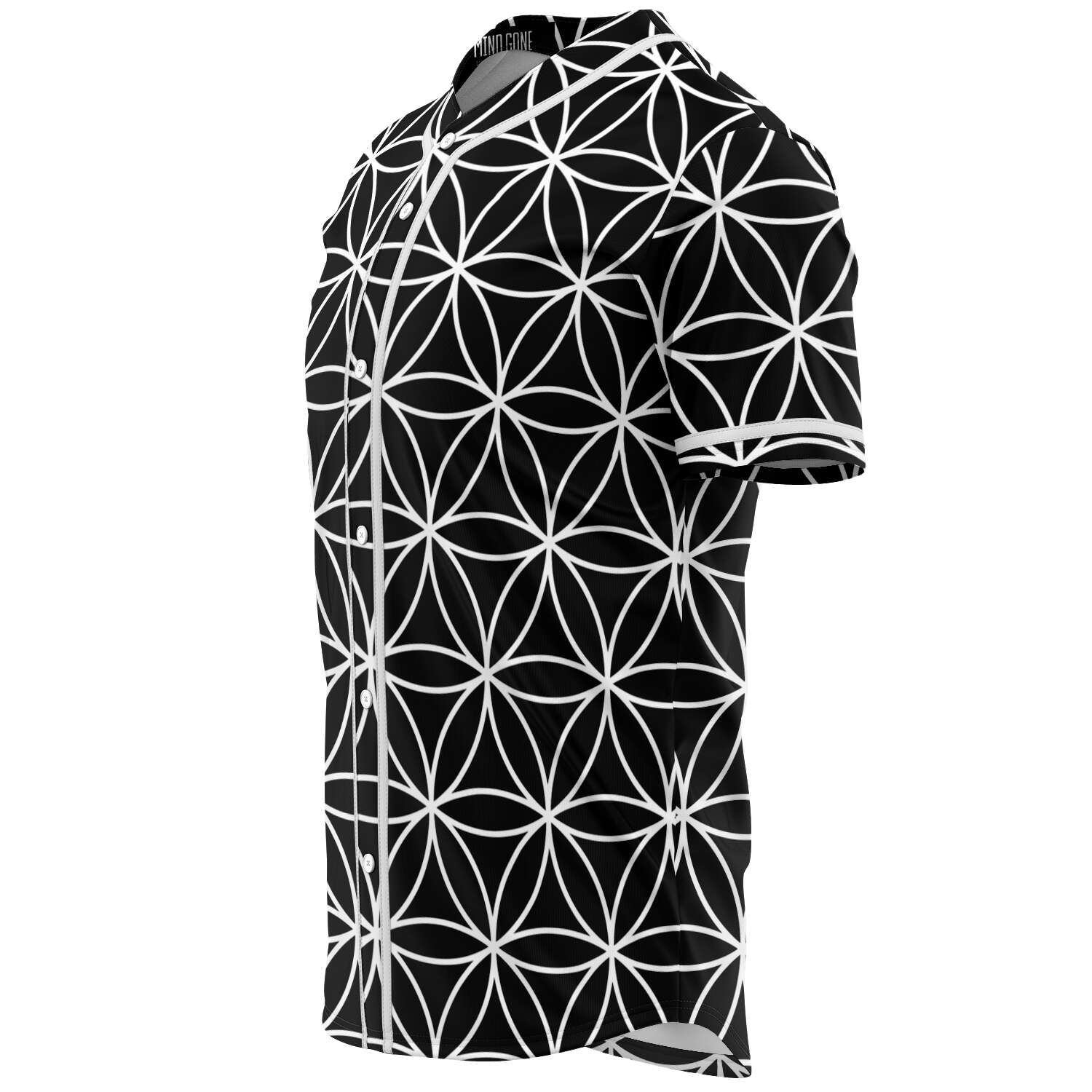 Flower Of Life Ultimate Rave Jersey