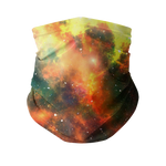 Spooky Space Cosmic Explosion Neck Gaiter - Mind Gone