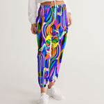 Blue Liquid Dreams Women's Track Pants