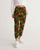 Rasta Ganja Women's Track Pants