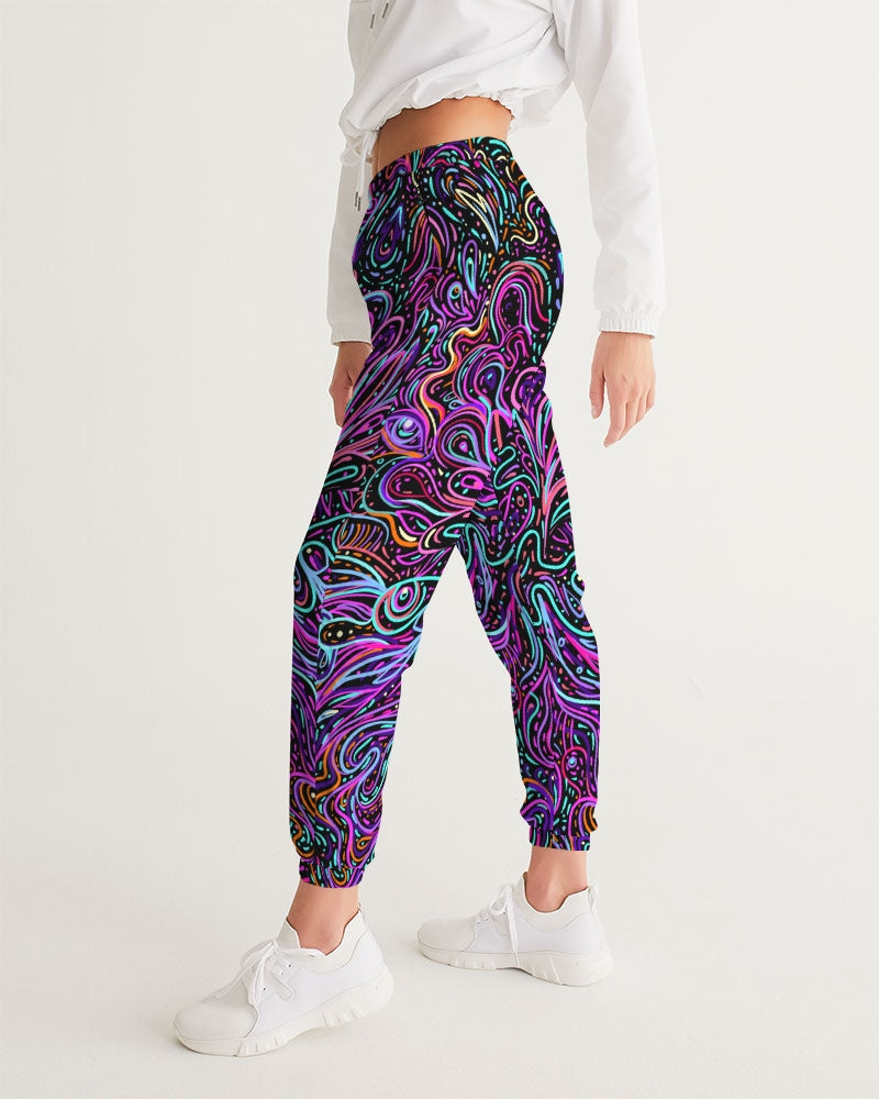 Shamanic Magick Psychedelic Women's Track Pants