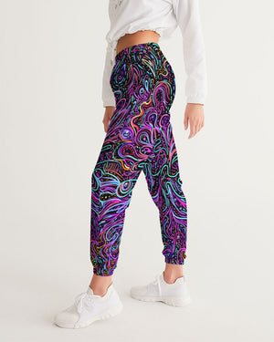 Shamanic Magick Psychedelic Women's Track Pants