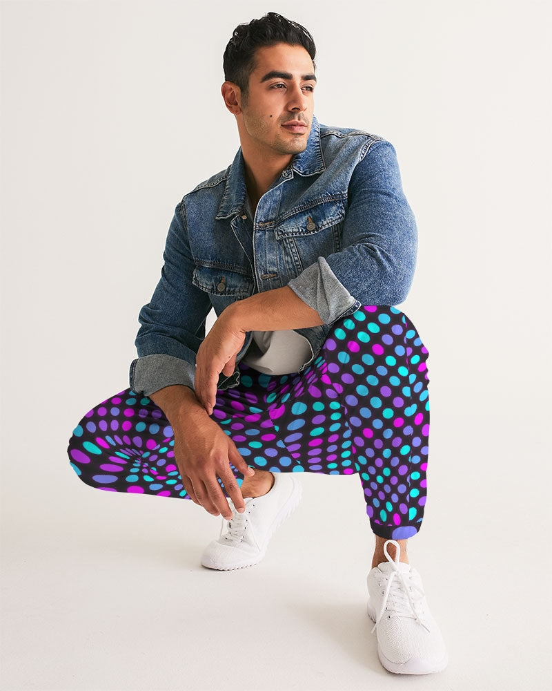 Purple Haze Men's Track Pants