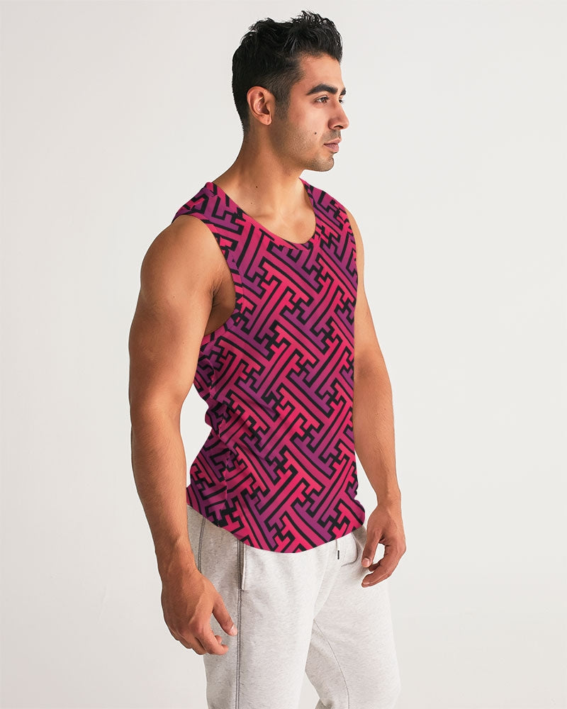 Sayagata Rave Men's Sports Tank