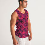 Sayagata Rave Men's Sports Tank