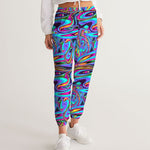 Crazy Electro Trip Women's Track Pants