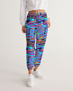 Crazy Electro Trip Women's Track Pants