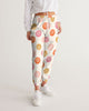 Retro Smiley Face Lover Women's Track Pants