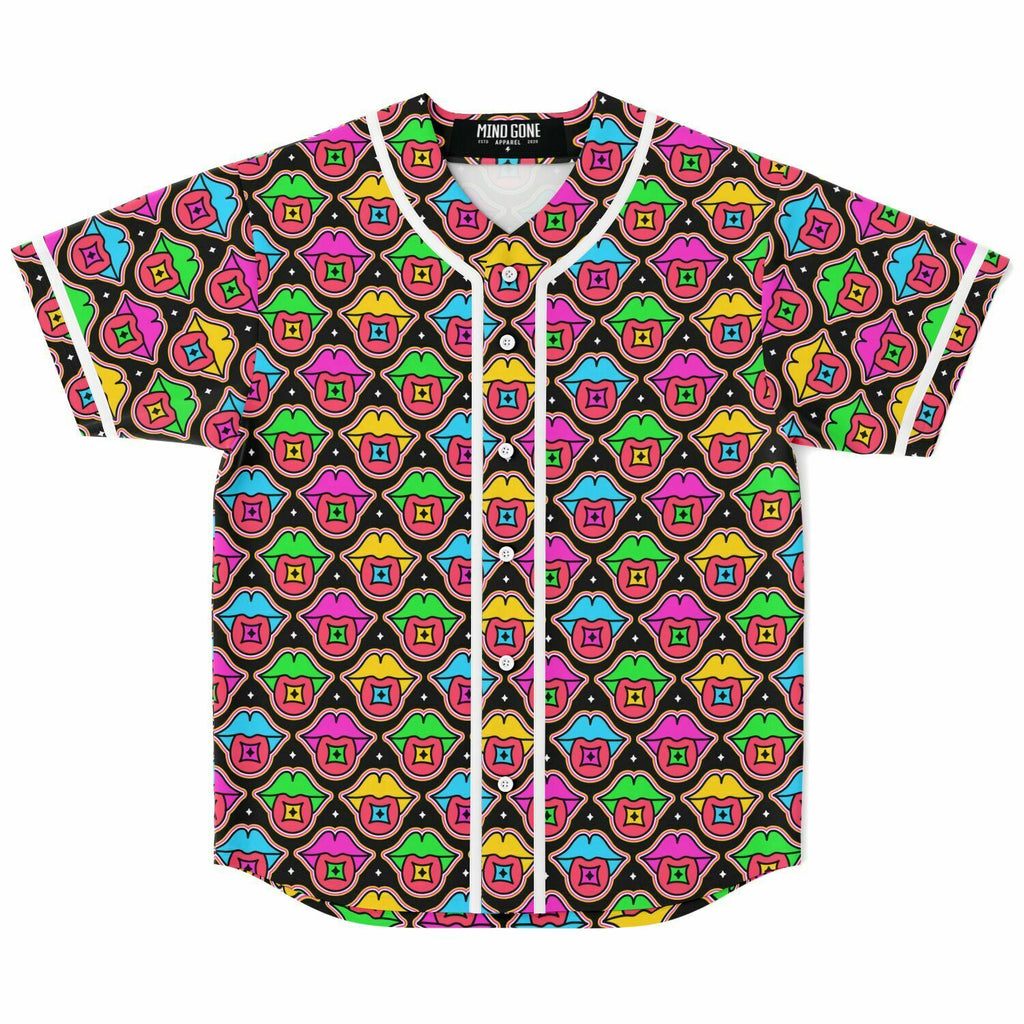 Psychedelic Acid Trip Festival Jersey