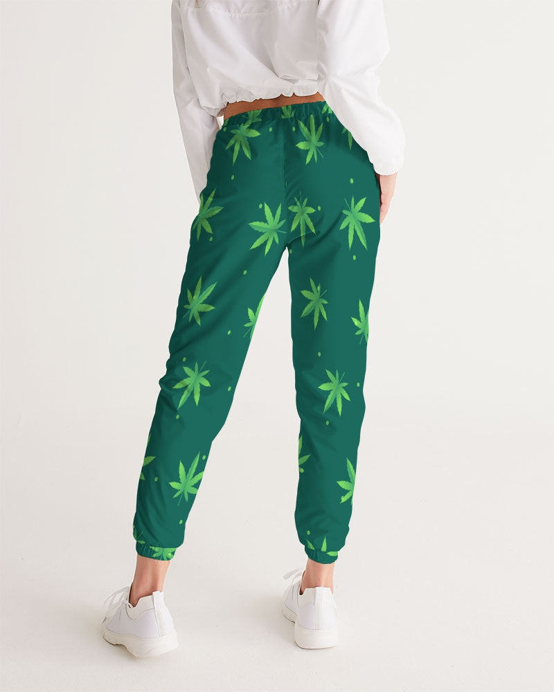 Stoner Cannabis Women's Track Pants