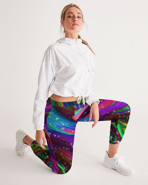 Space Cosmos Fantasy Women's Track Pants