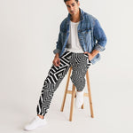 Crazy Dazzle Trip Men's Track Pants