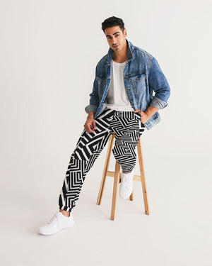 Crazy Dazzle Trip Men's Track Pants