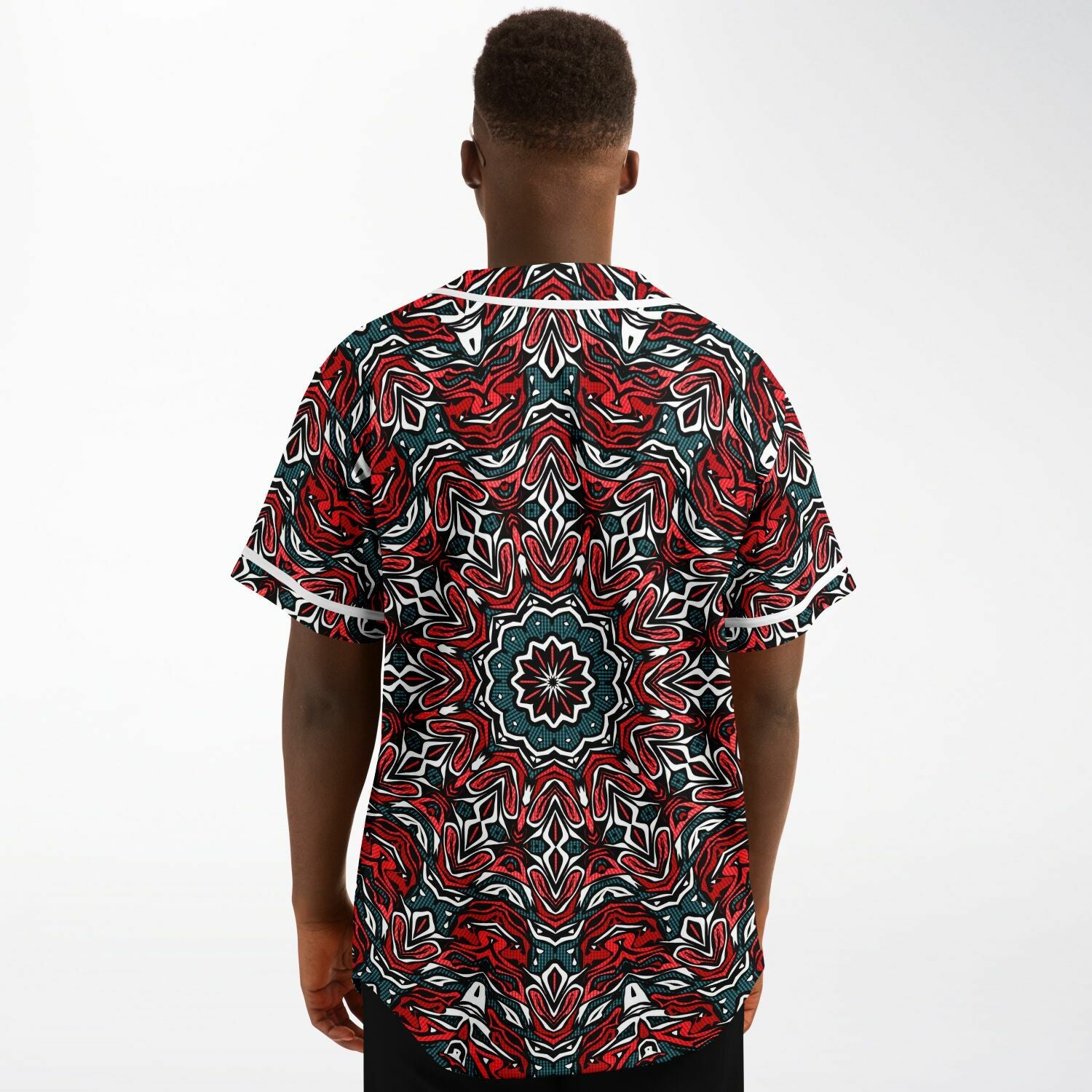 Tribal Kaleidoscope Abundance Festival Jersey