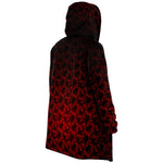 Crimson Fantasy Dream Cloak