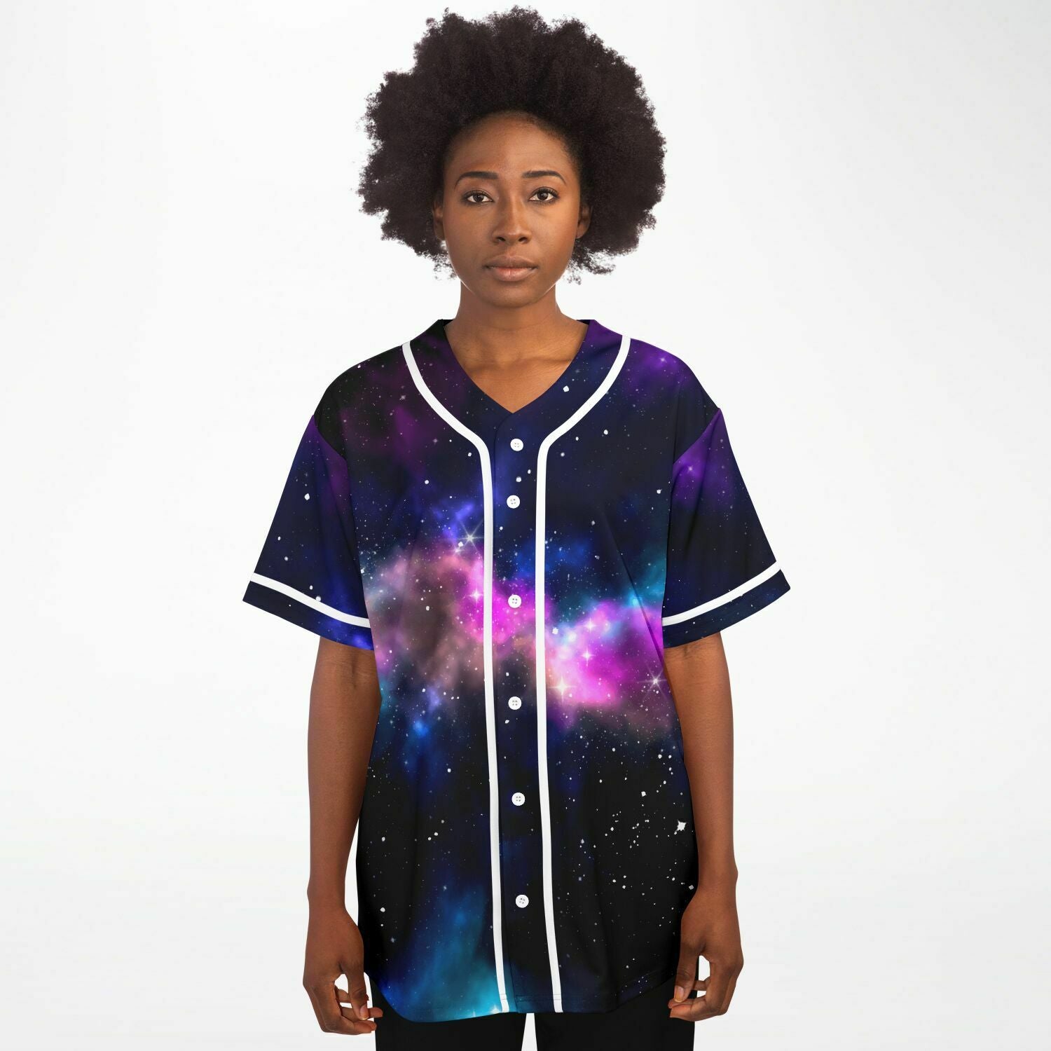 Space Vibes Rave Festival Jersey