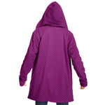 Purple Pixeles Festival Rave Cloak