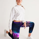 Nebula Galaxy Fantasy Women's Track Pants