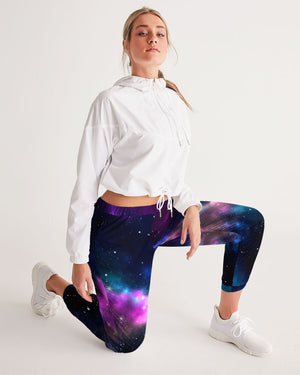 Nebula Galaxy Fantasy Women's Track Pants