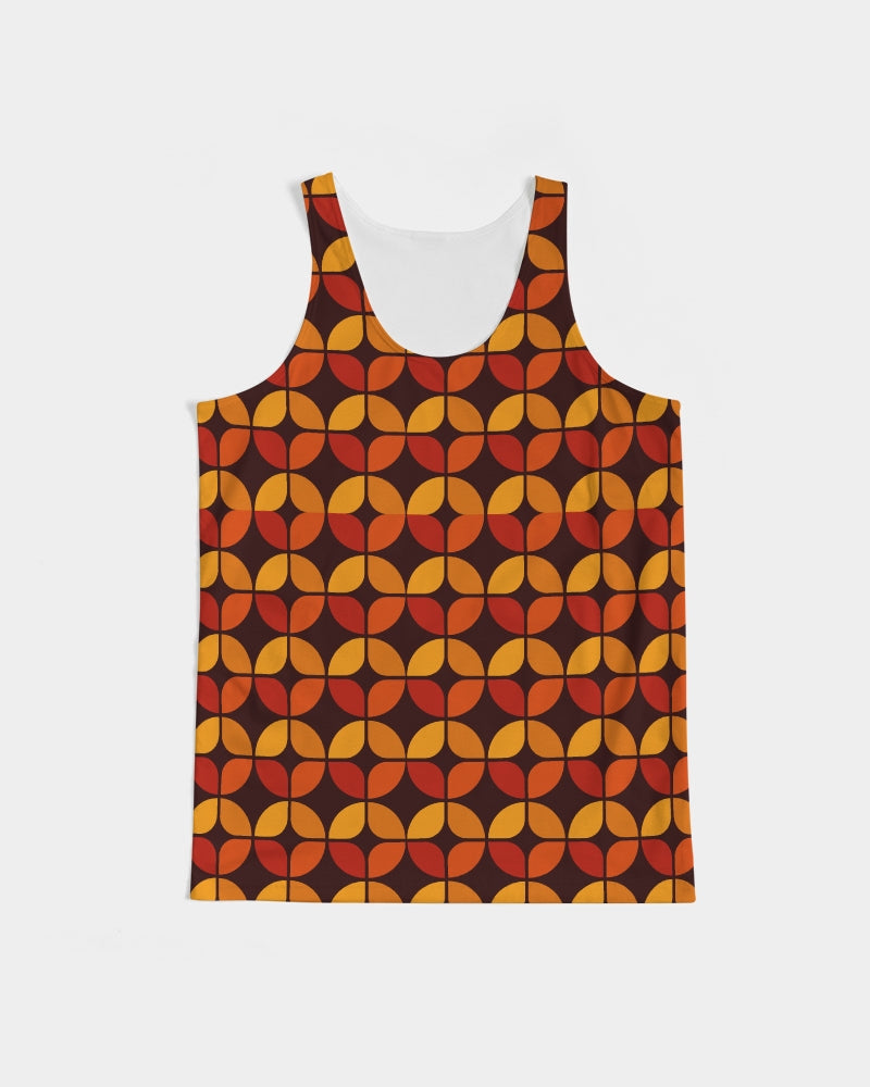 70s Retro Vibe Men's Tank