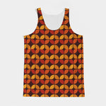 70s Retro Vibe Men's Tank