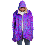 Purple Psychedelic Festival Cloak