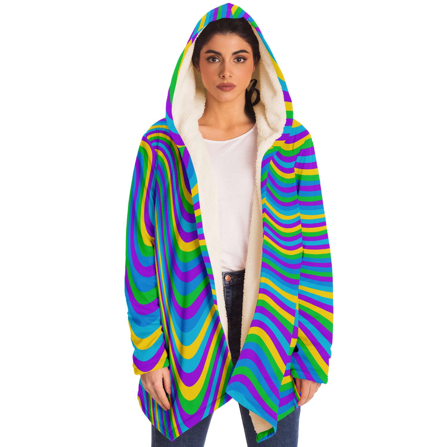 Groovy Vibes Music Festival Cloak