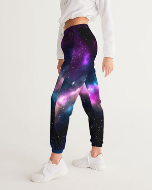 Nebula Galaxy Fantasy Women's Track Pants