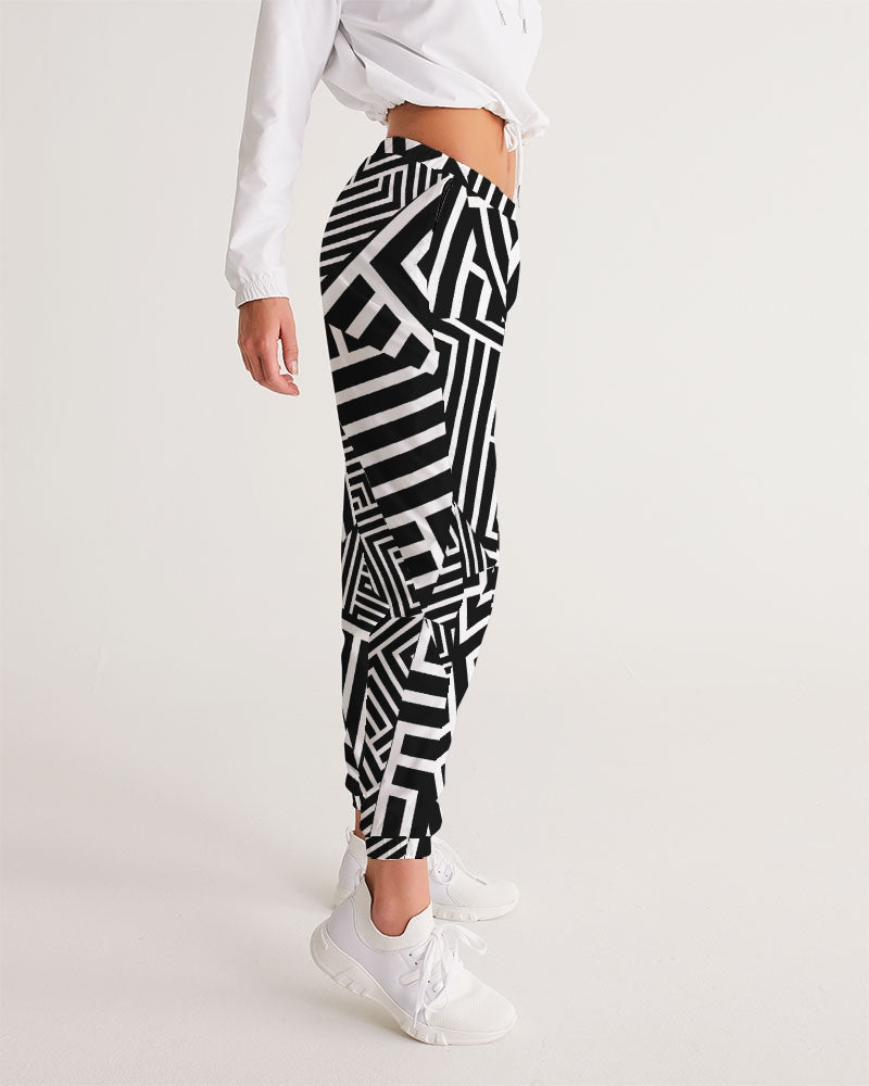 Crazy Dazzle Trip Women's Track Pants