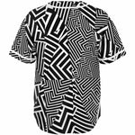 Psychedelic Dazzle Trip Rave Jersey