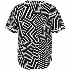 Psychedelic Dazzle Trip Rave Jersey