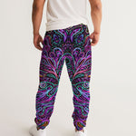 Shamanic Magick Psychedelic Men's Track Pants