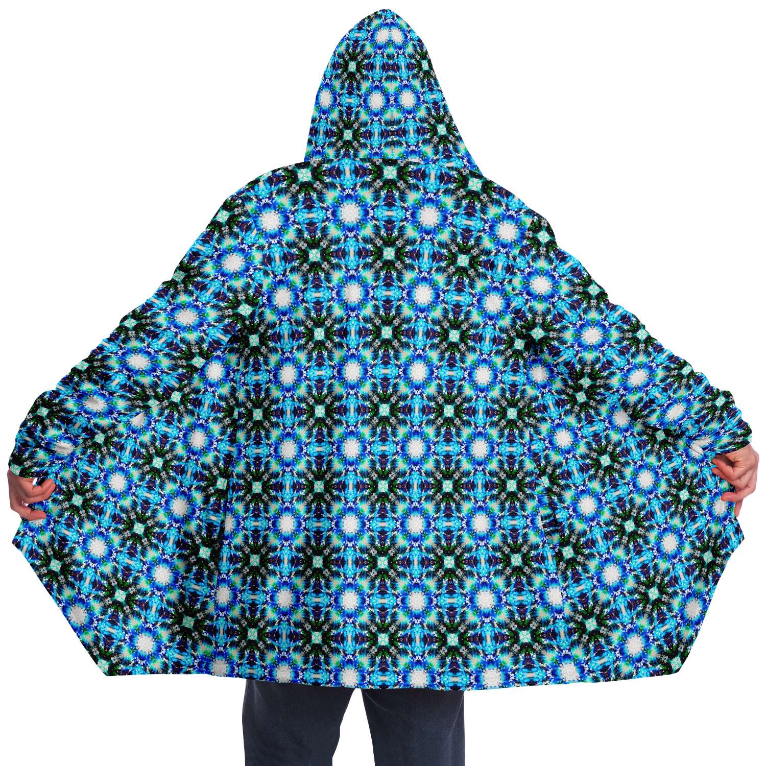 Inner Vision Trip Psychedelic Festival Cloak