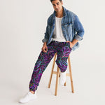 Shamanic Magick Psychedelic Men's Track Pants