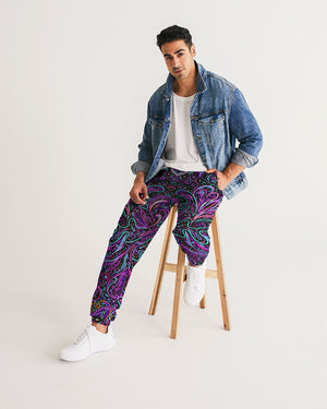 Shamanic Magick Psychedelic Men's Track Pants