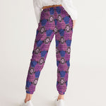 Sacred Geometry Flower Of Life Women's Track Pants